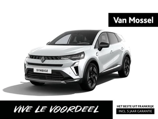 Renault Symbioz financial lease