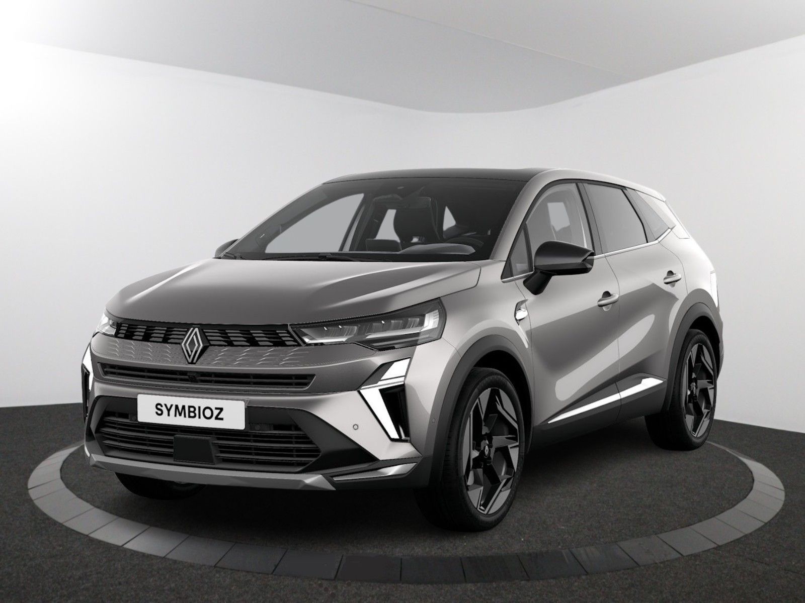 Renault Symbioz – vooraanzicht