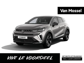 Renault Symbioz financial lease