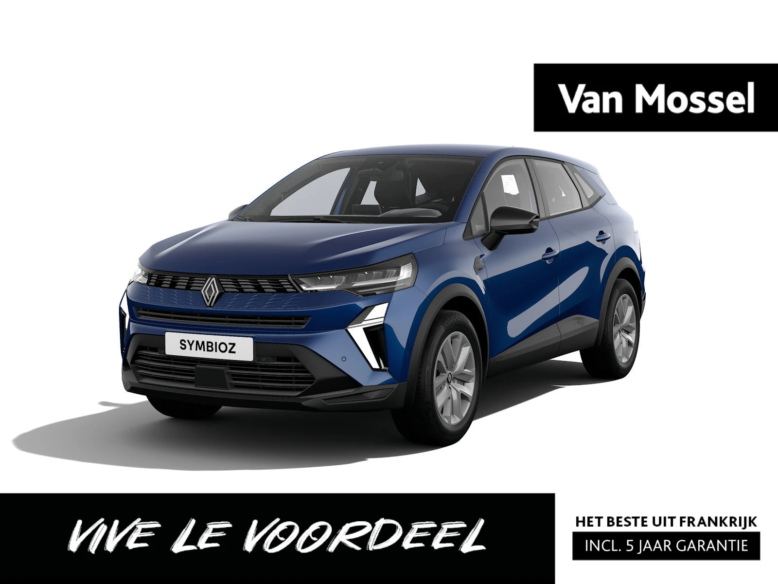 Renault Symbioz – autofoto 2
