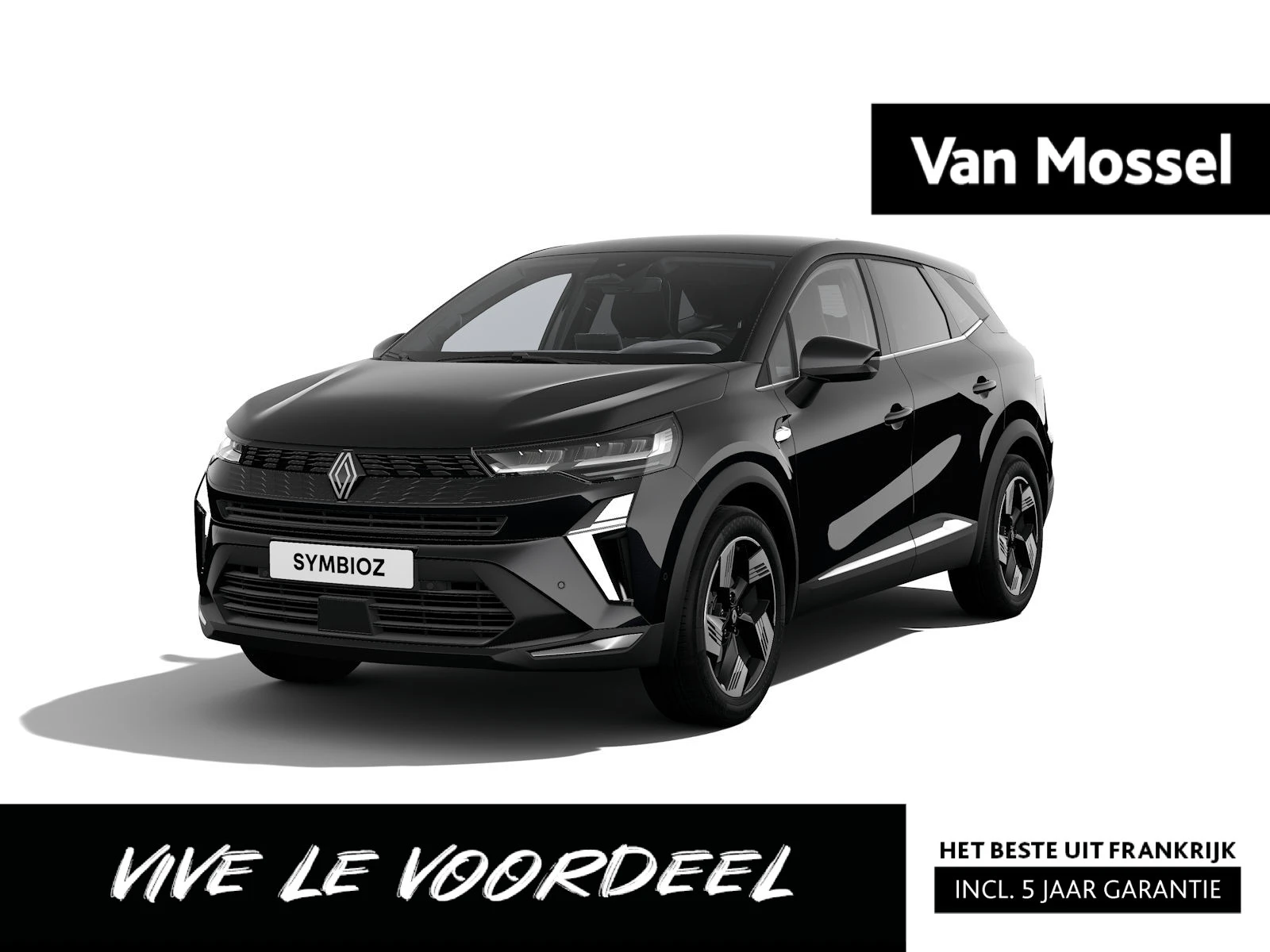 Renault Symbioz – autofoto 2