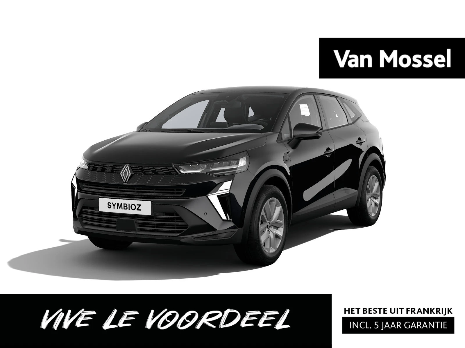 Renault Symbioz – autofoto 2