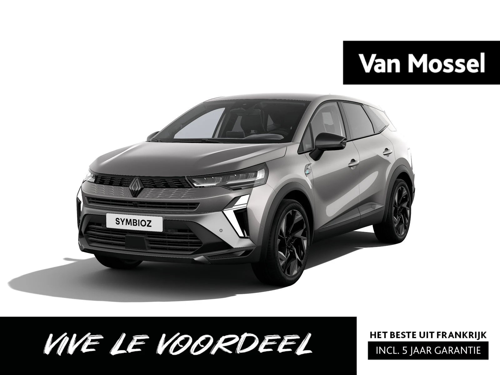 Renault Symbioz – autofoto 2