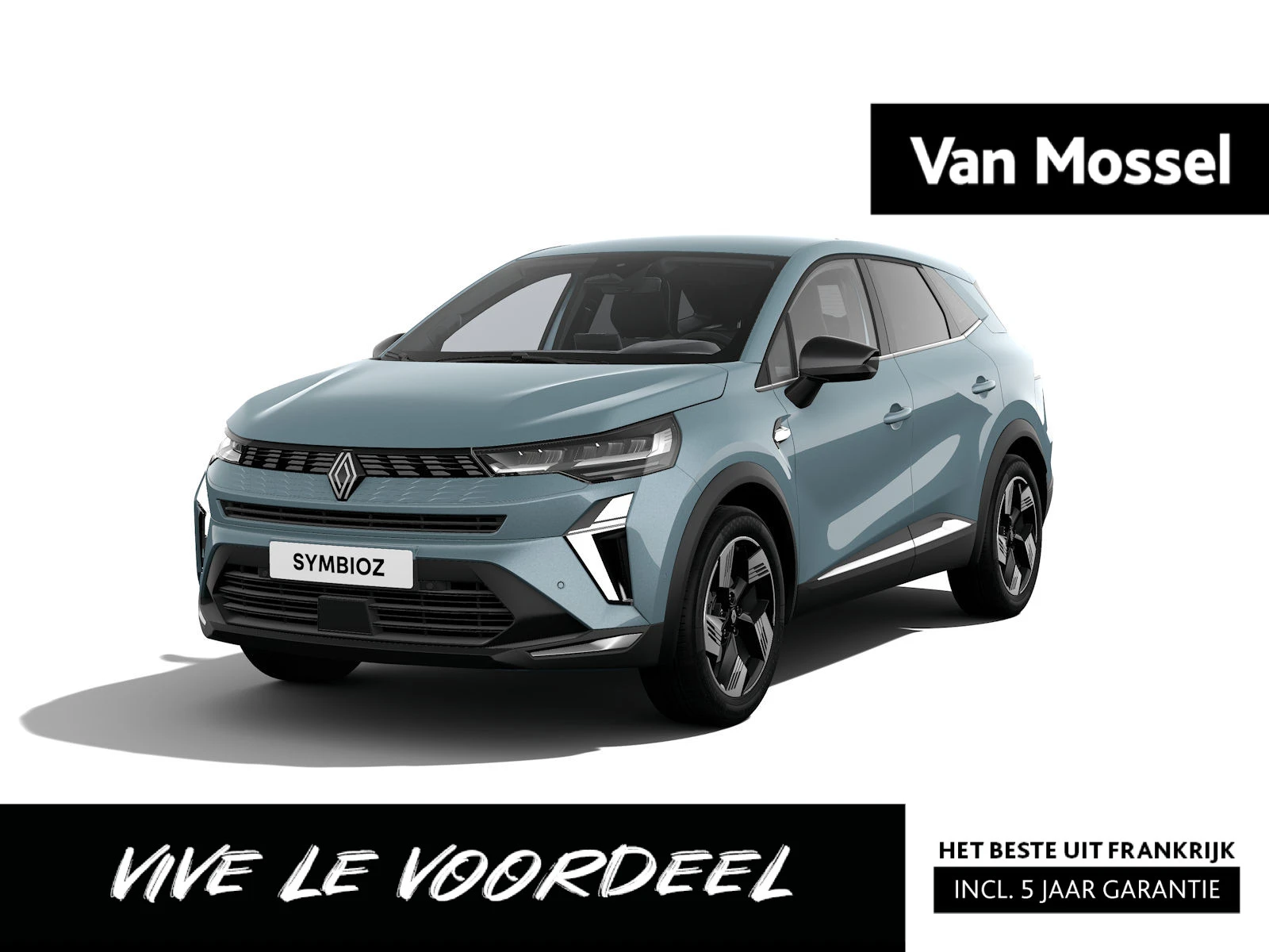 Renault Symbioz – autofoto 2