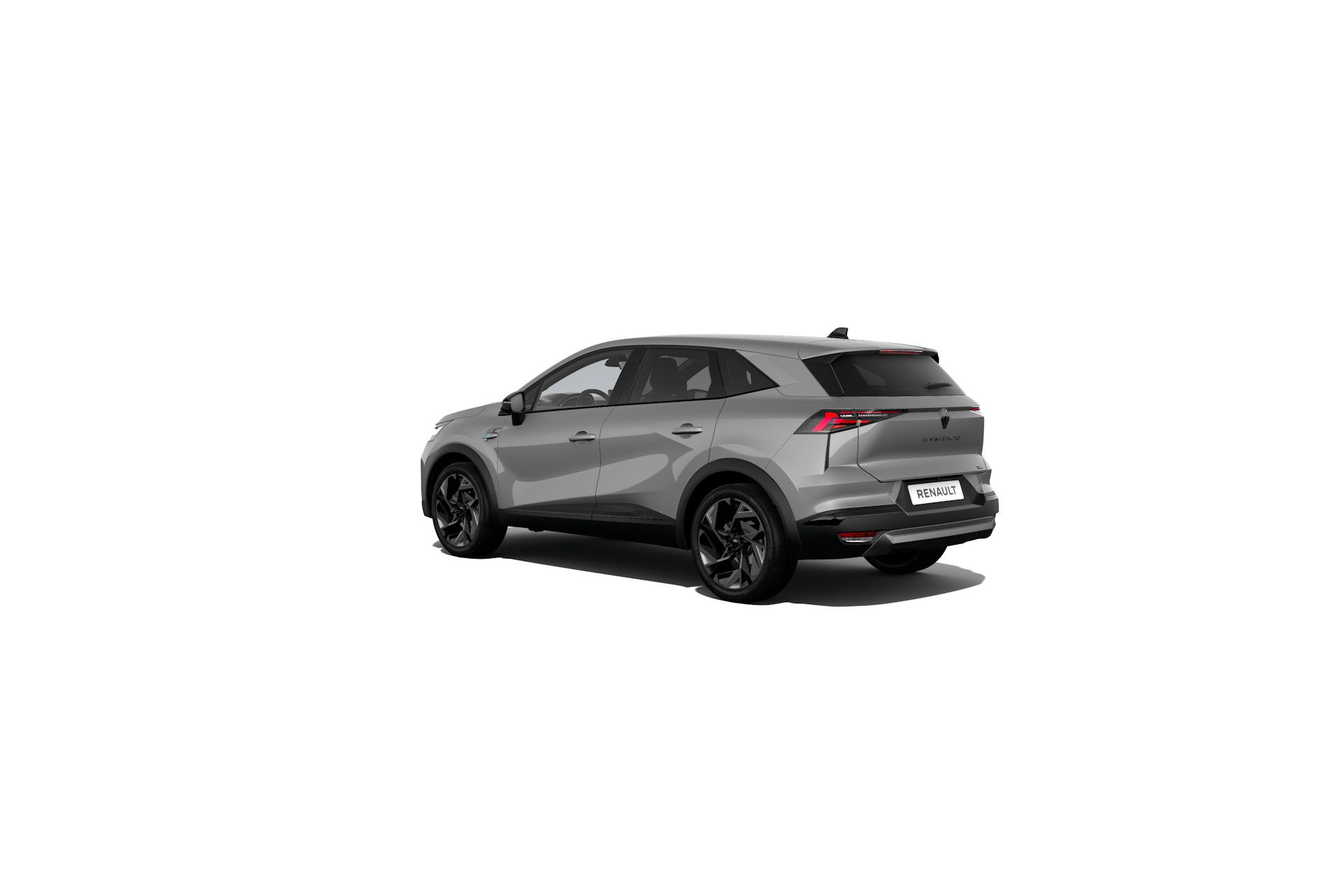Renault Symbioz – achteraanzicht