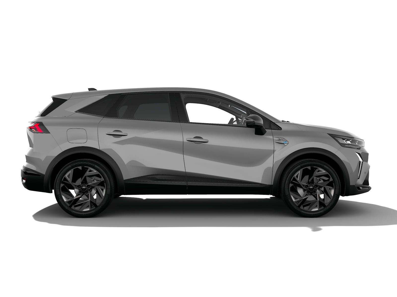 Renault Symbioz – achteraanzicht