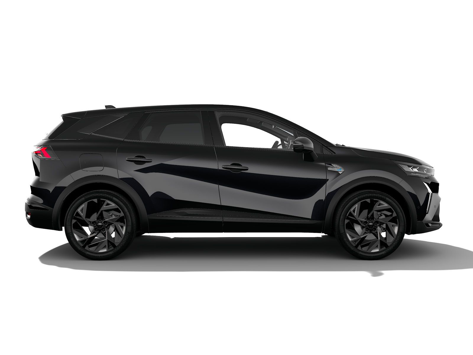 Renault Symbioz – achteraanzicht