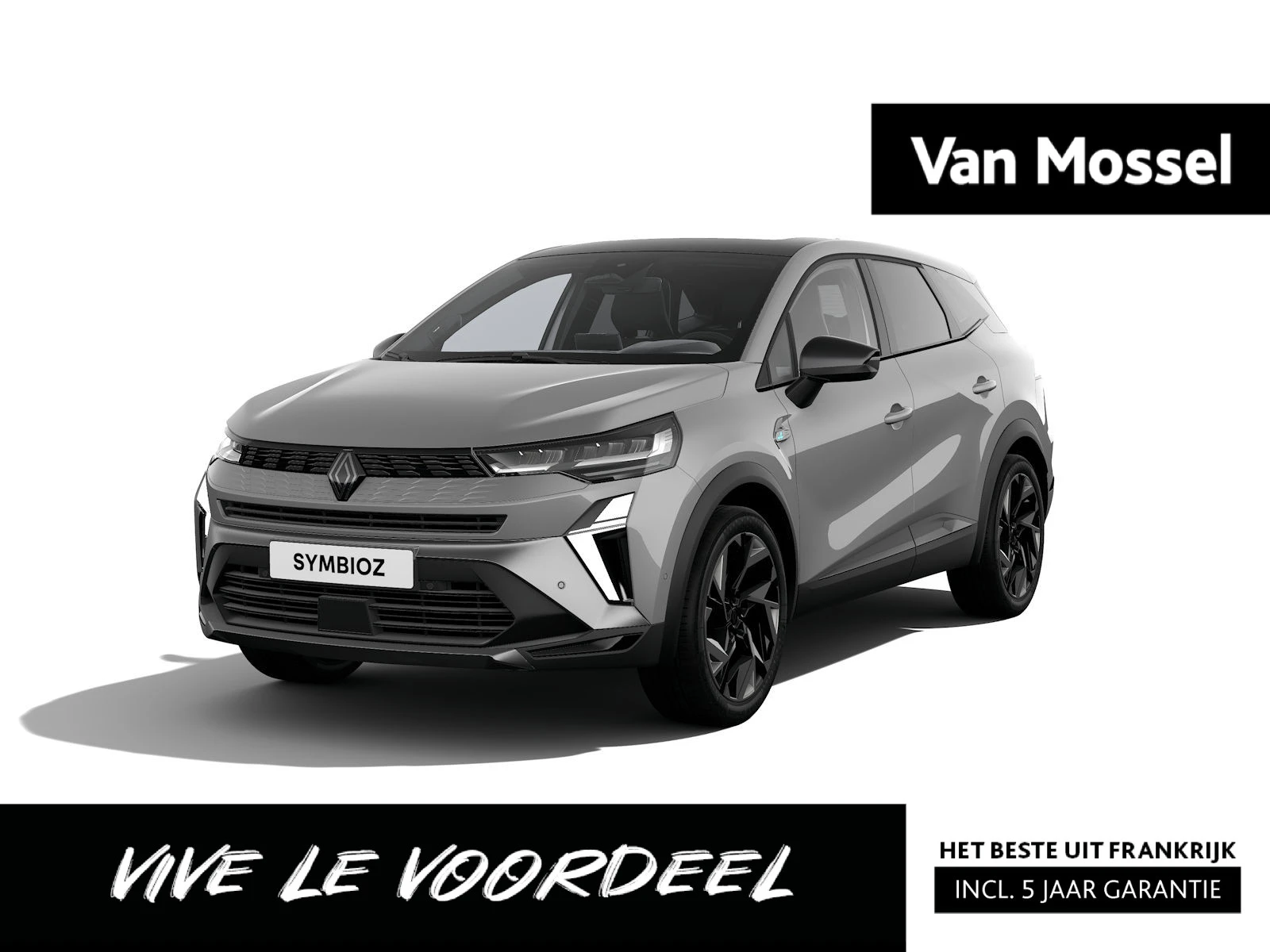 Renault Symbioz – autofoto 2