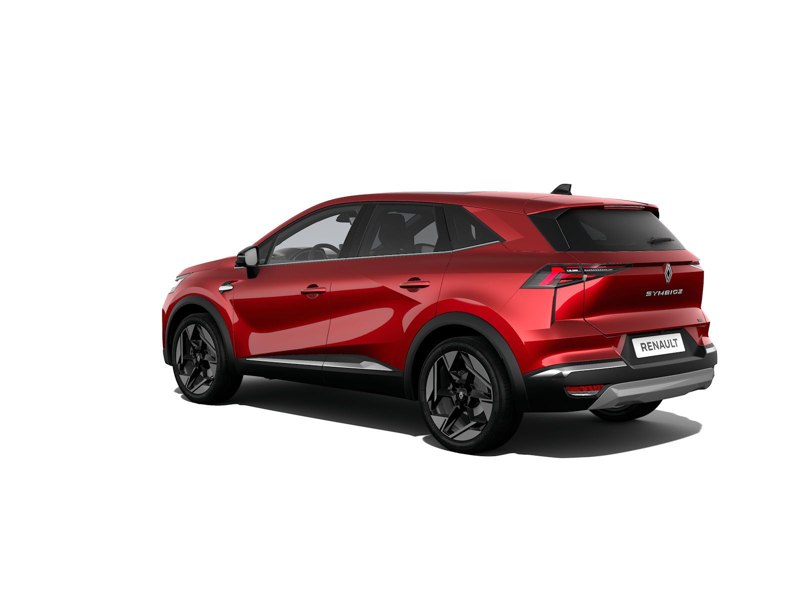 Renault Symbioz – interieur