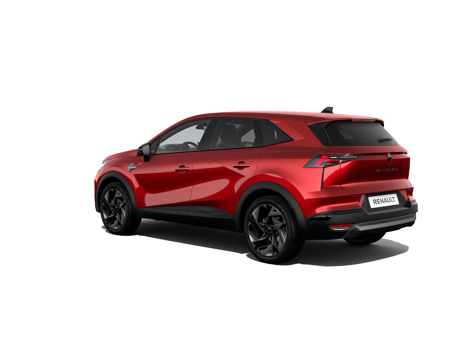 Renault Symbioz – interieur