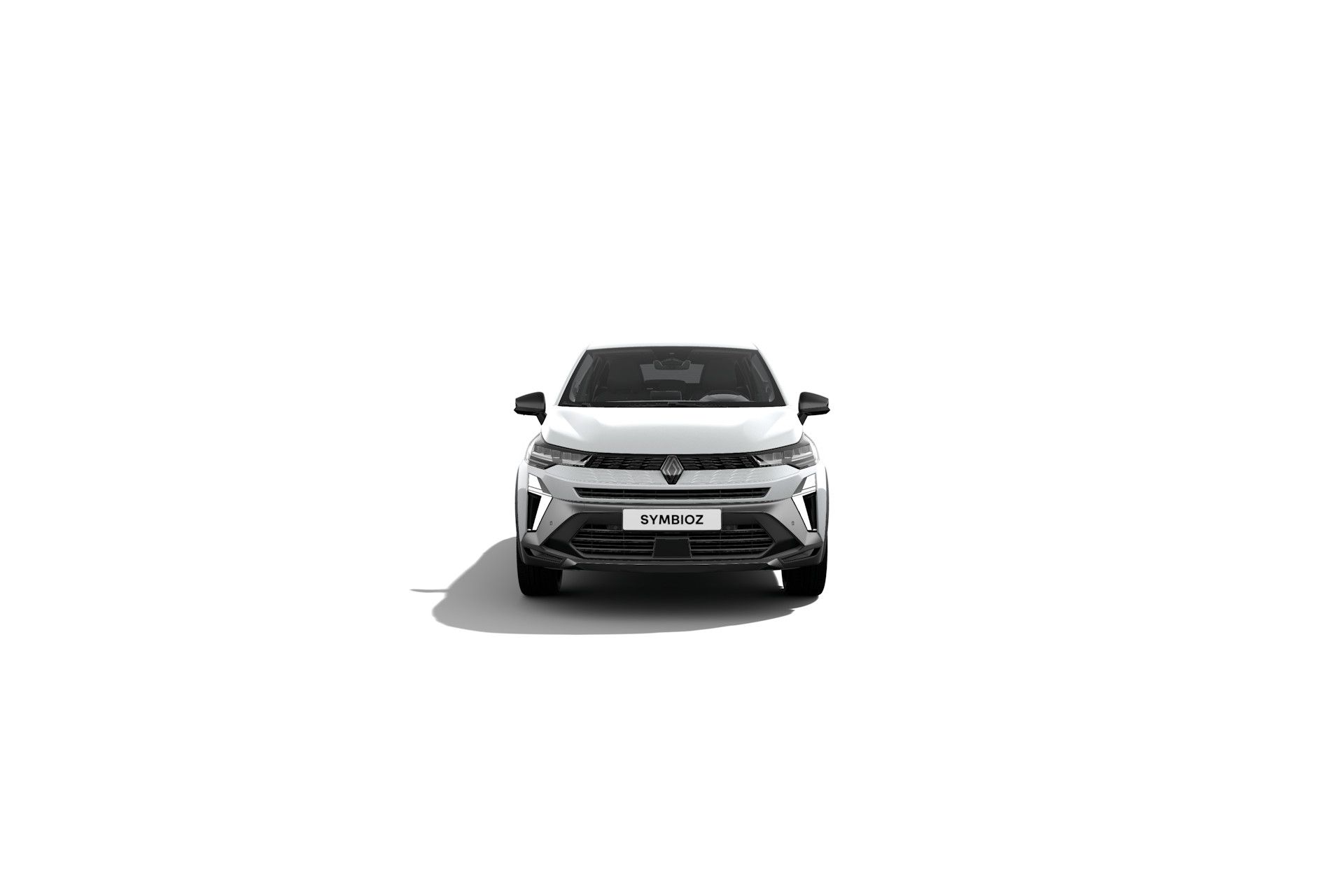 Renault Symbioz – interieur