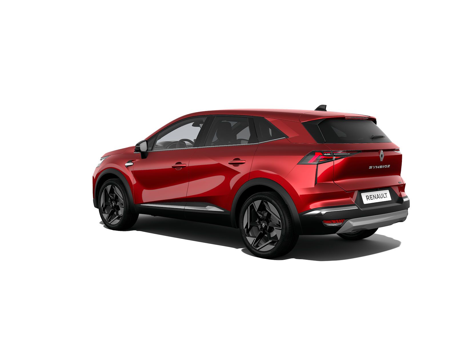 Renault Symbioz – interieur