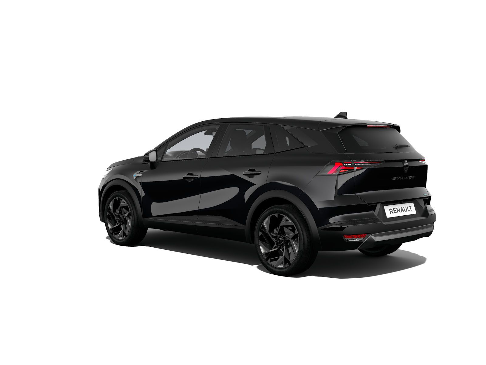 Renault Symbioz – interieur
