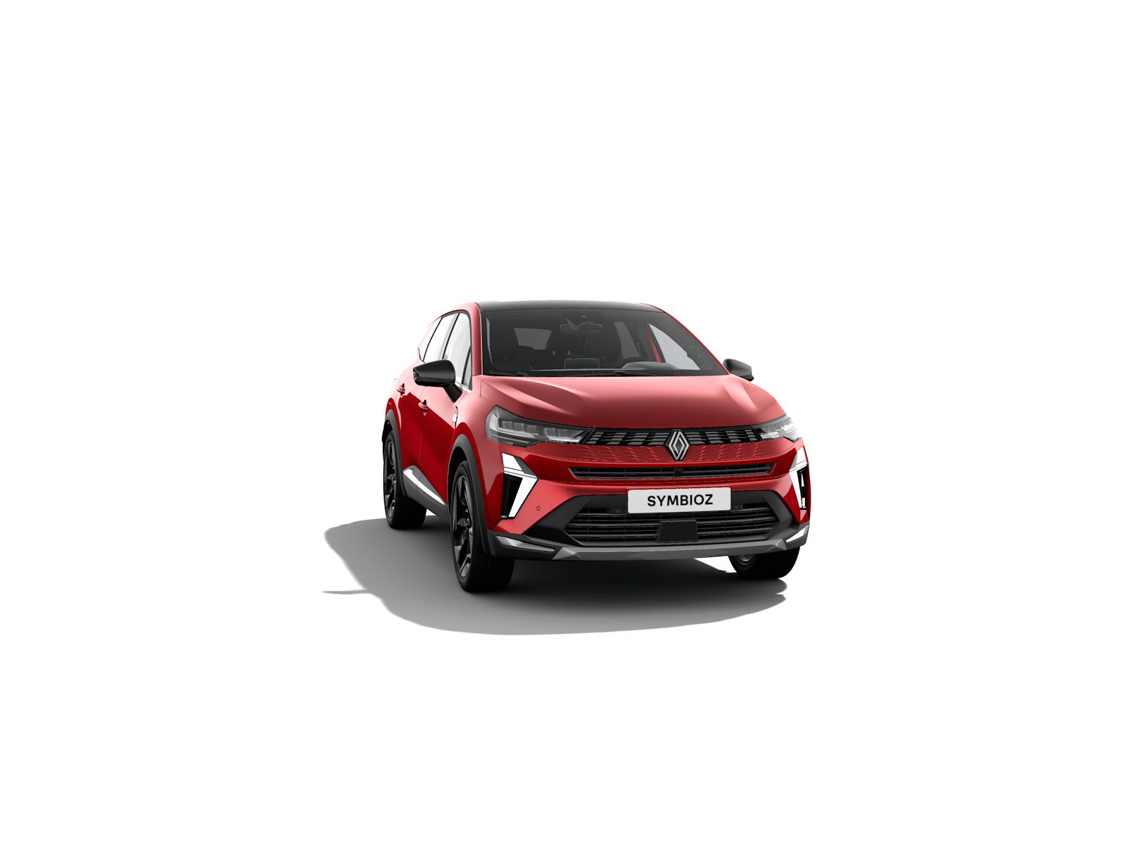 Renault Symbioz – dashboard