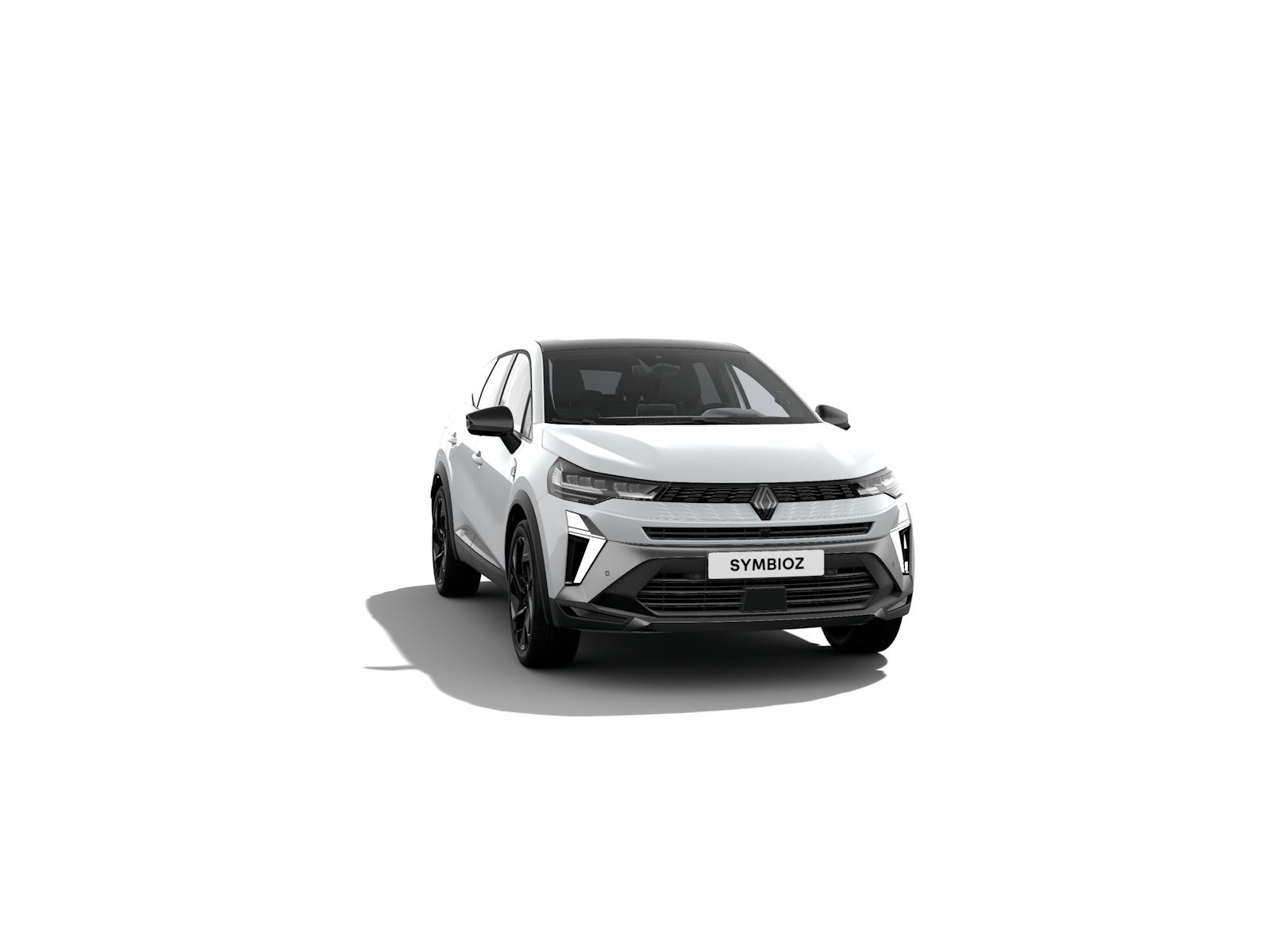 Renault Symbioz – dashboard
