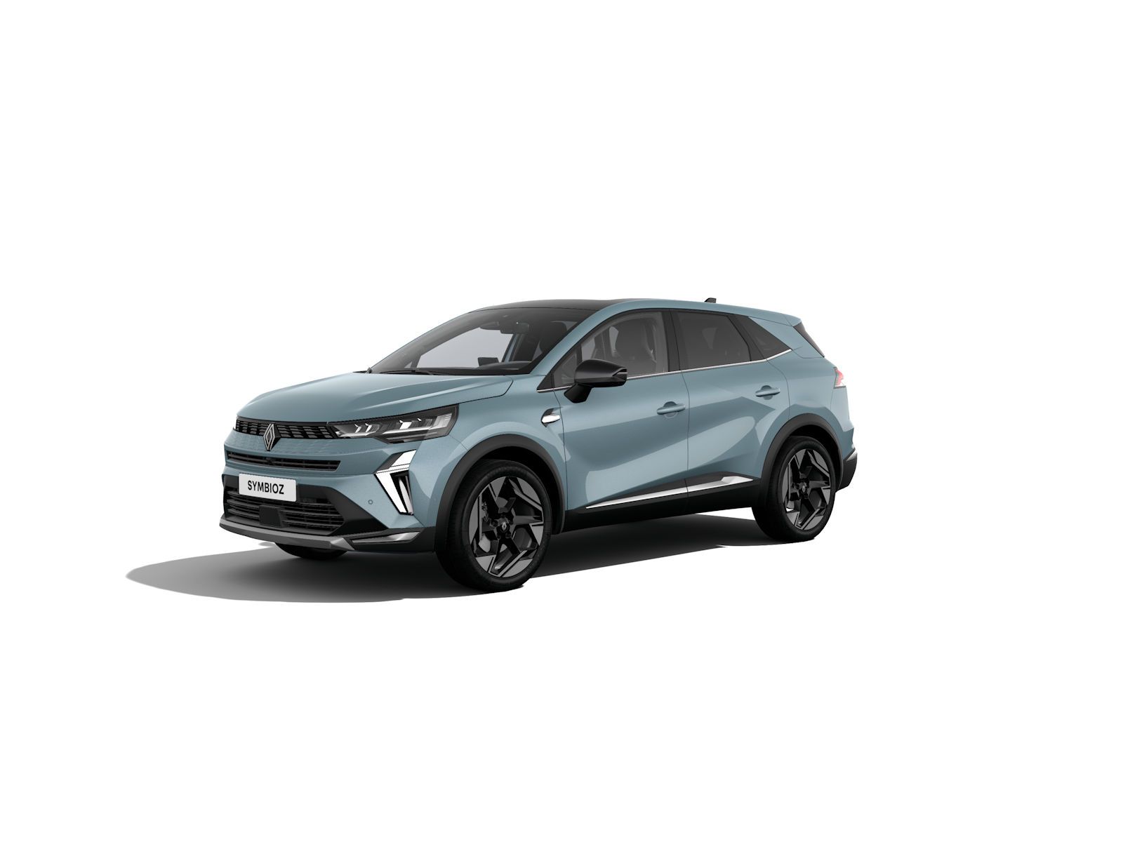 Renault Symbioz – detailfoto