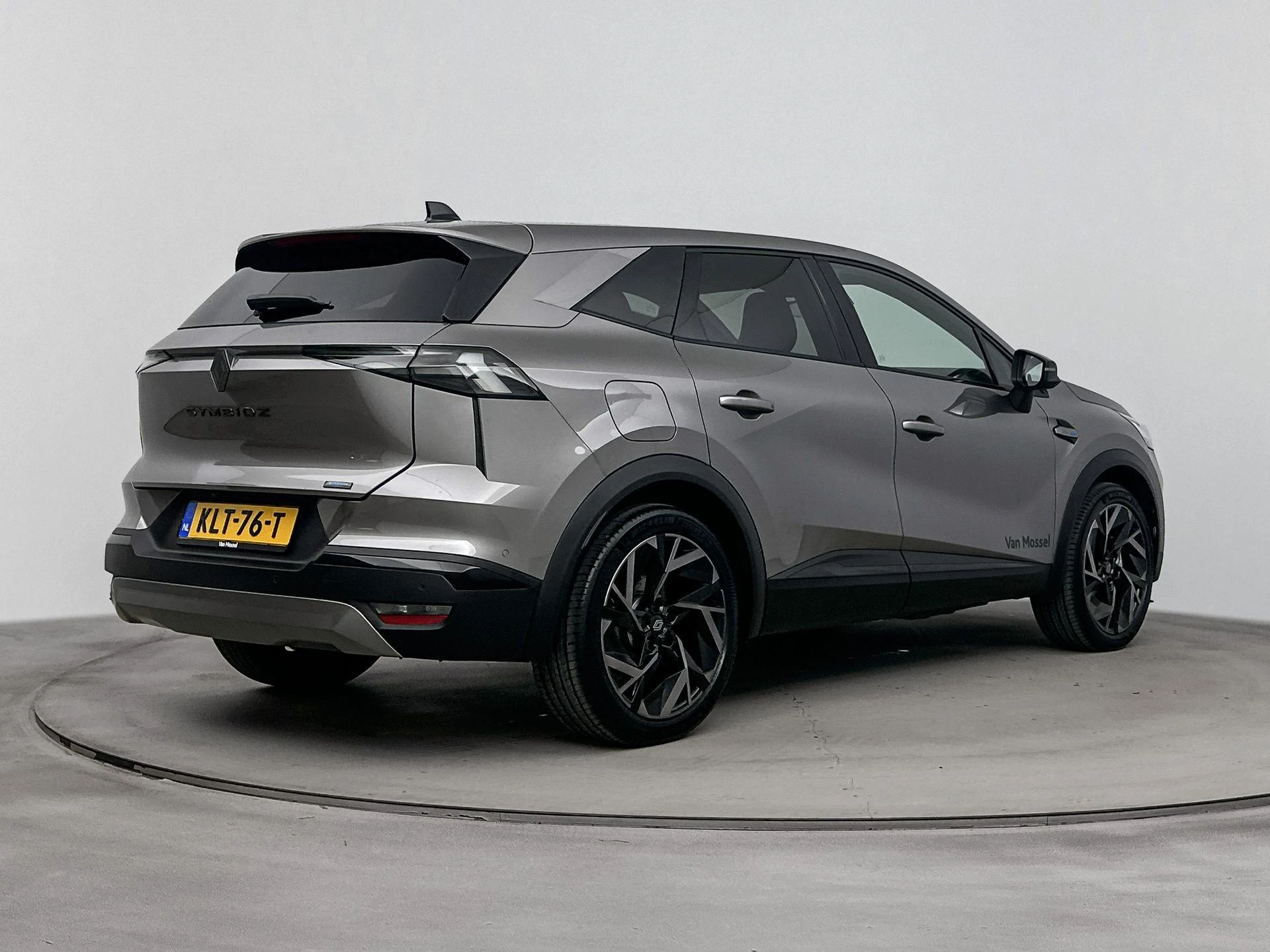 Renault Symbioz – autofoto 5