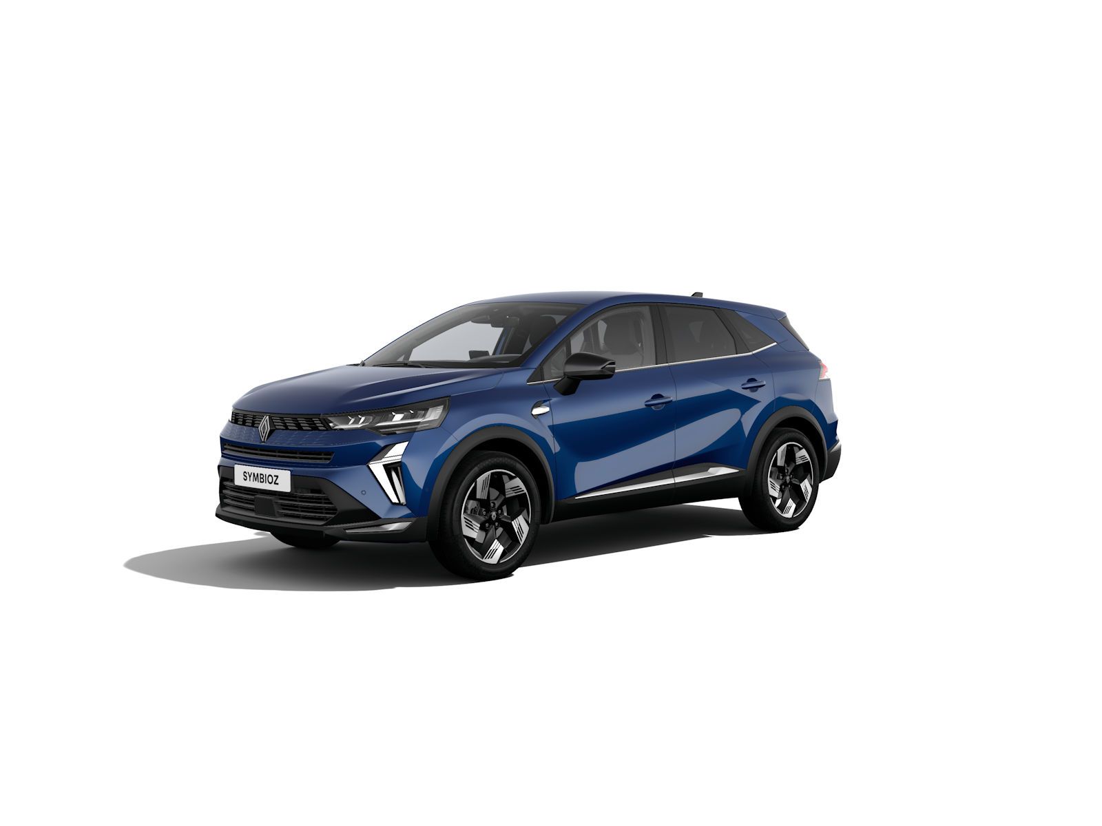 Renault Symbioz – detailfoto