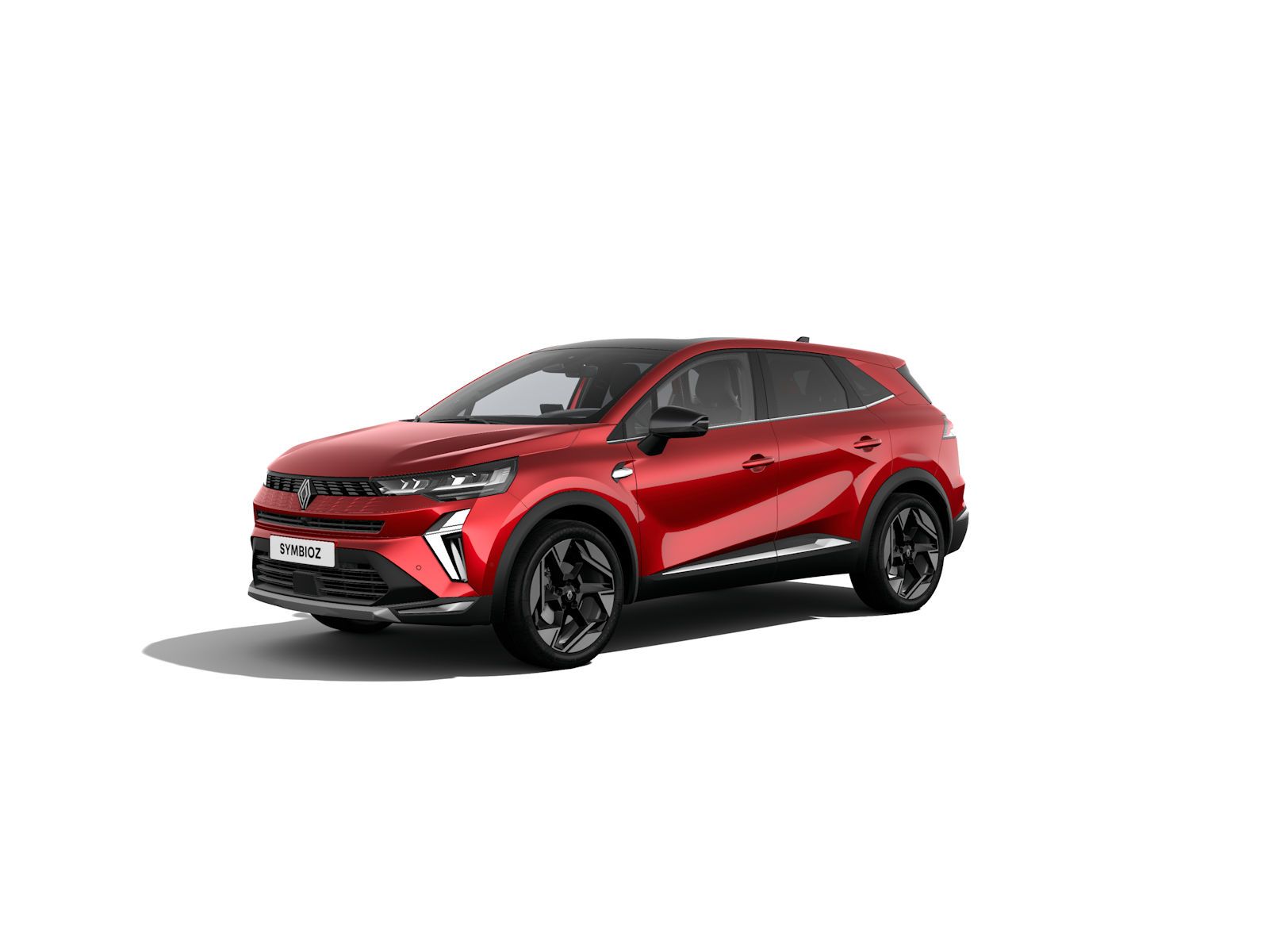Renault Symbioz – detailfoto