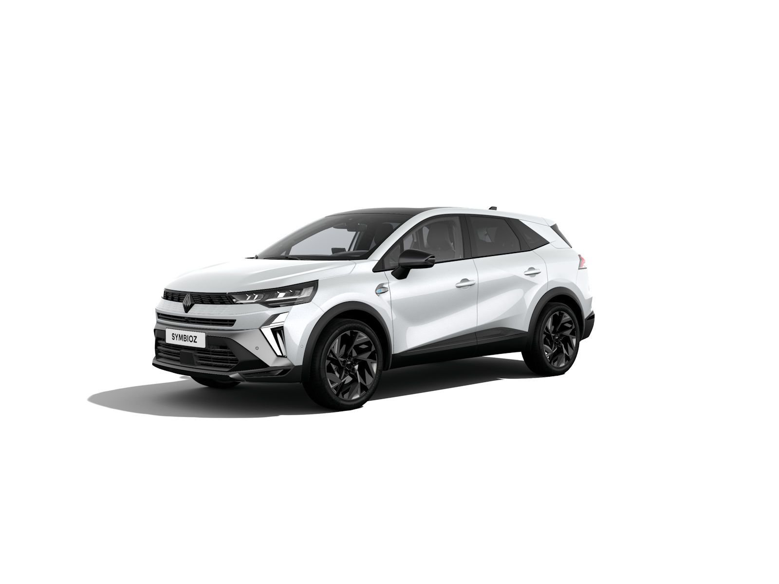 Renault Symbioz – detailfoto