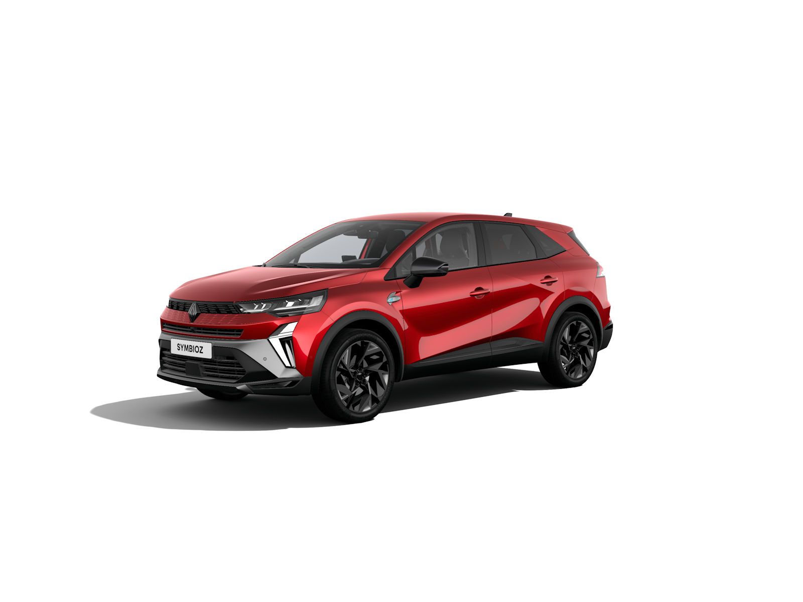 Renault Symbioz – detailfoto