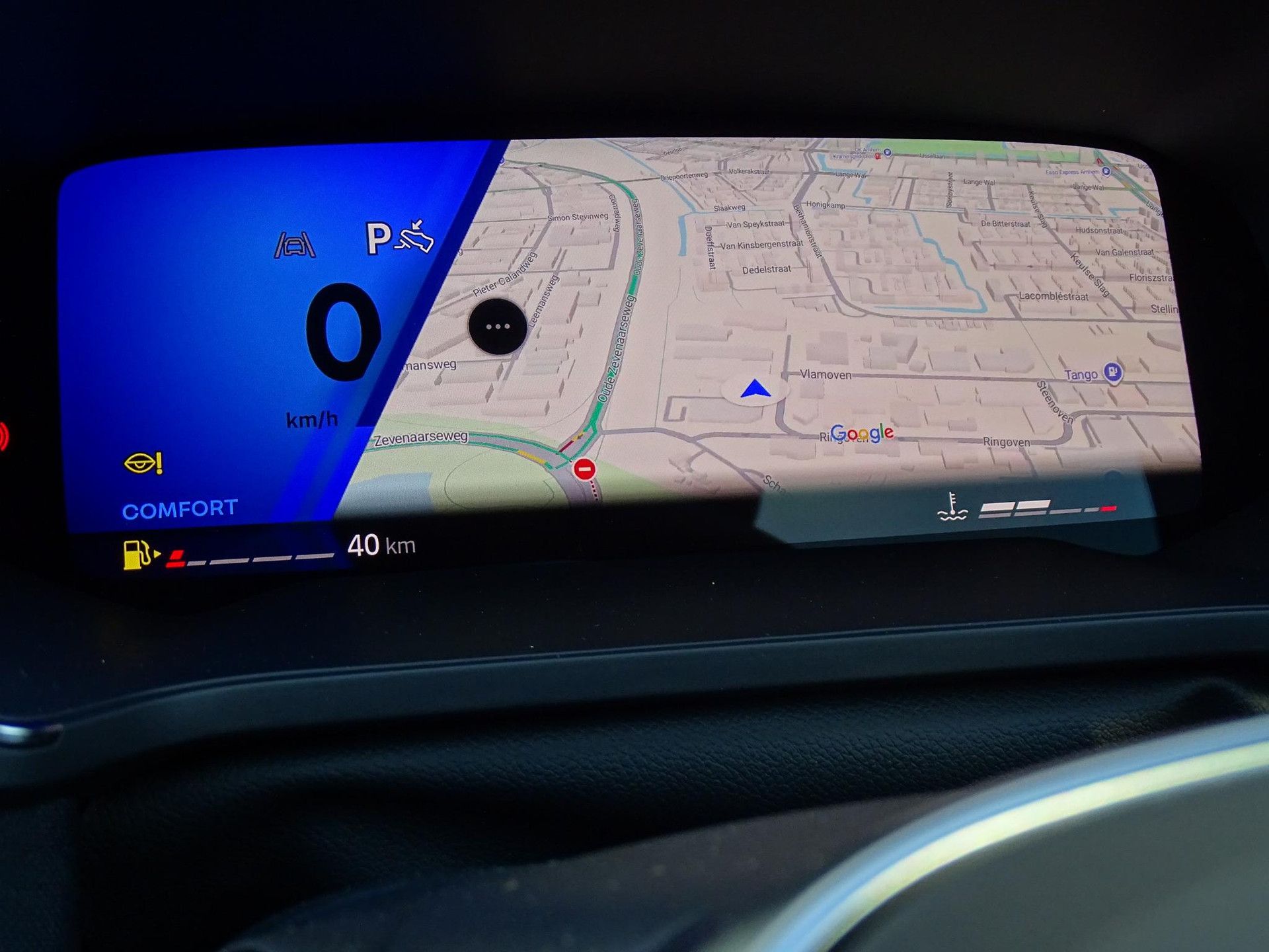 Renault Symbioz – detailfoto
