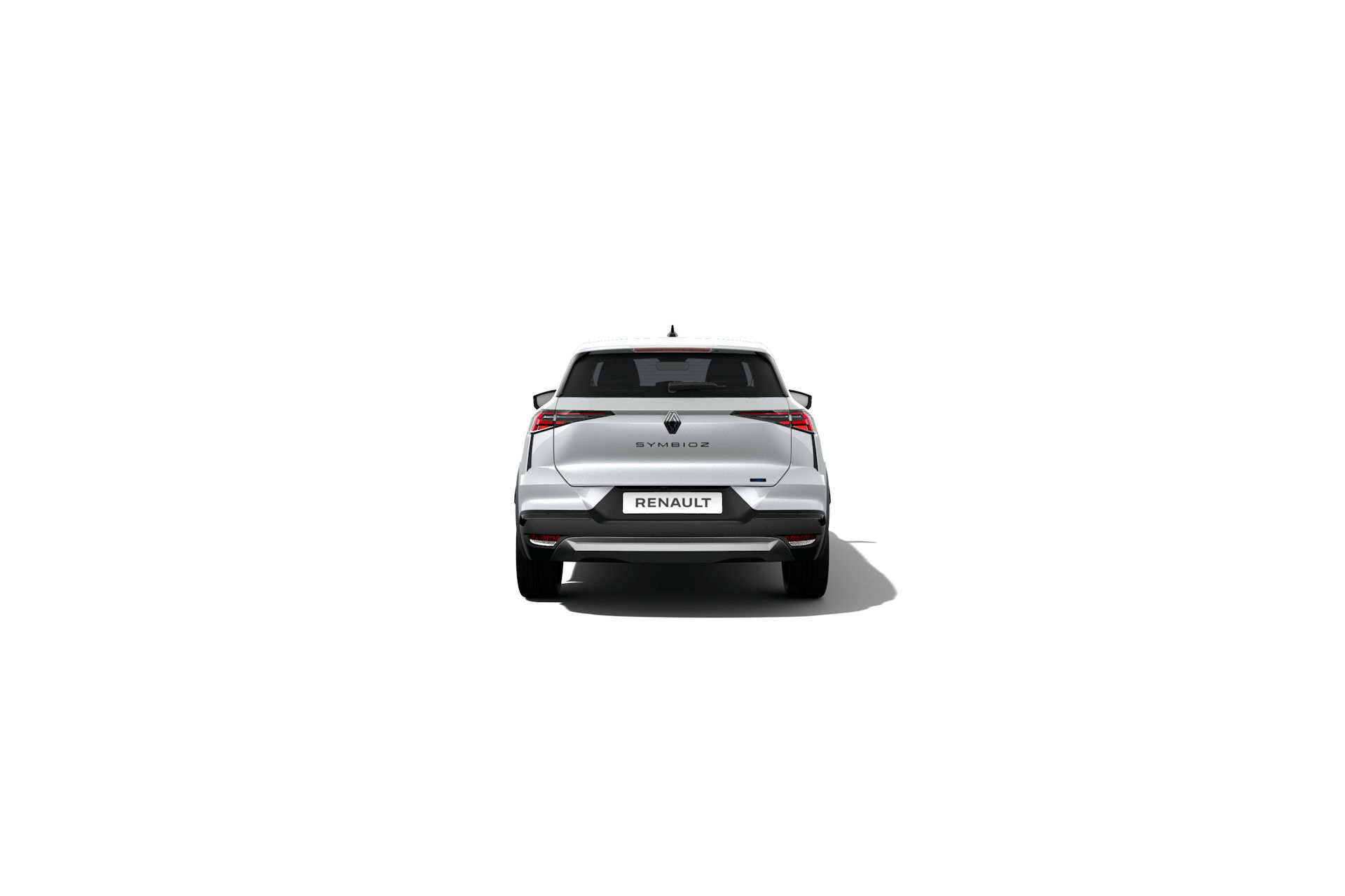Renault Symbioz – detailfoto