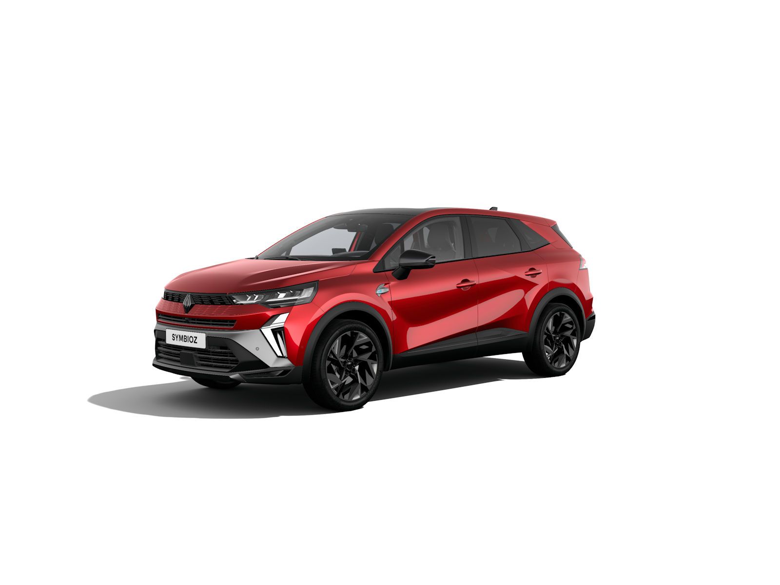Renault Symbioz – detailfoto