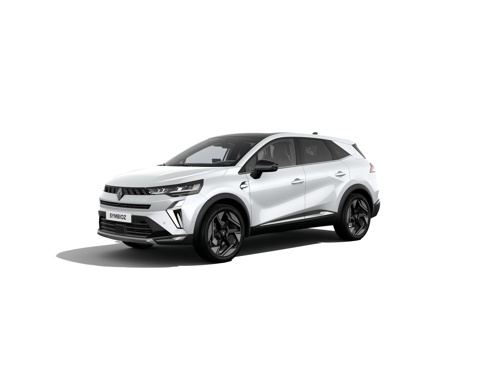 Renault Symbioz – detailfoto