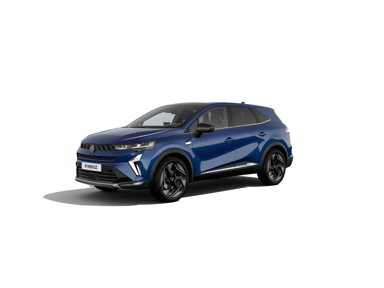 Renault Symbioz – detailfoto