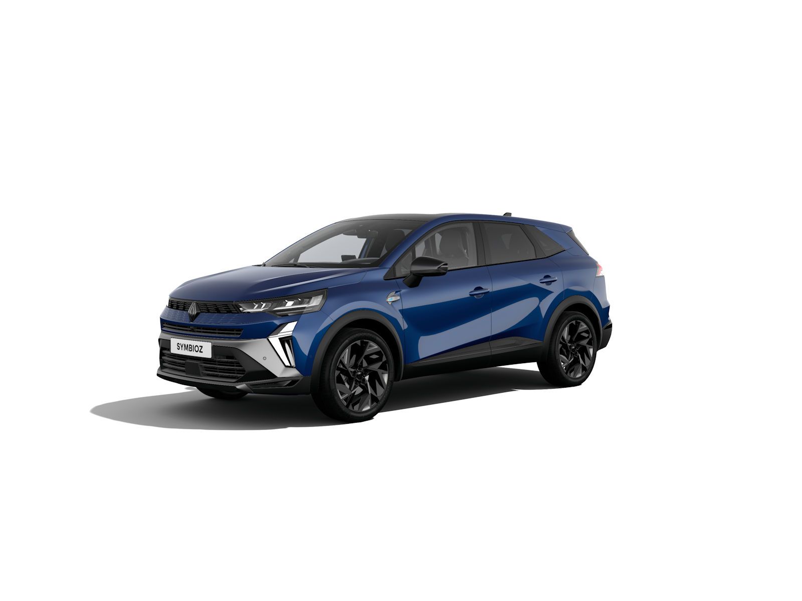 Renault Symbioz – detailfoto