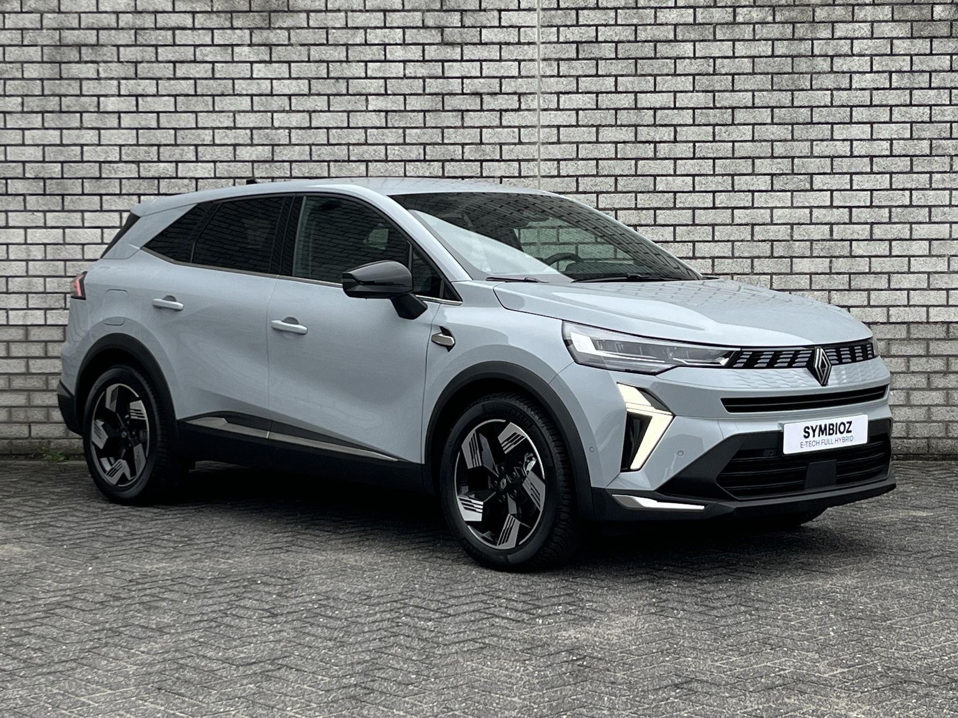 Renault Symbioz – detailfoto