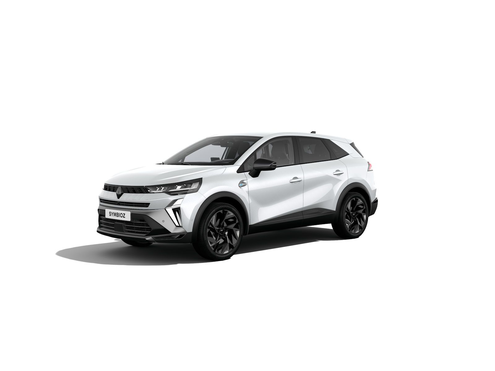 Renault Symbioz – detailfoto