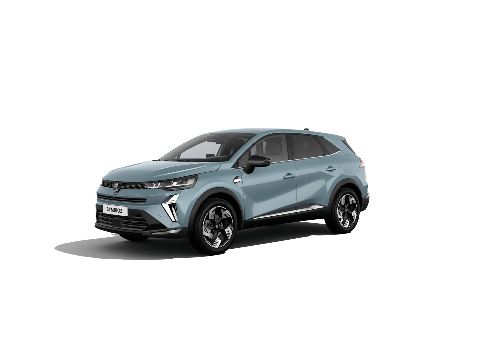 Renault Symbioz – detailfoto