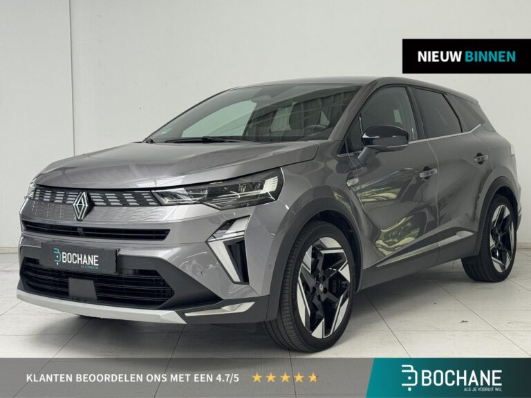 Renault Symbioz met kenteken HFB-99-G – vooraanzicht