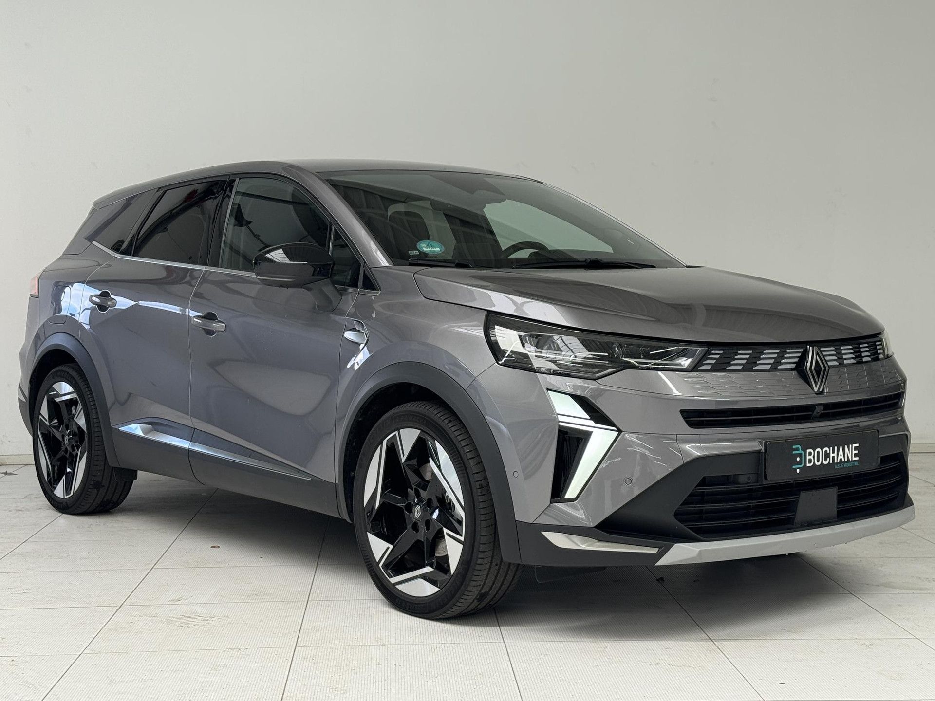 Renault Symbioz met kenteken HFB-99-G – detailfoto