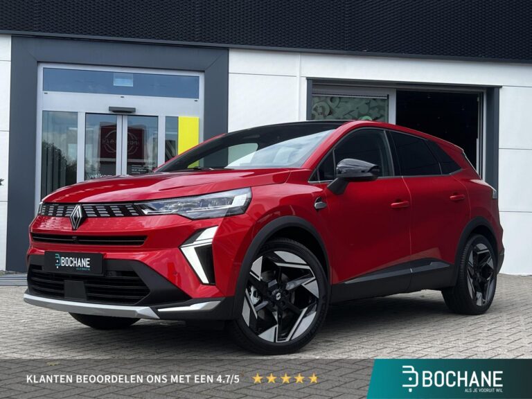 Renault Symbioz met kenteken KKG-52-S – vooraanzicht