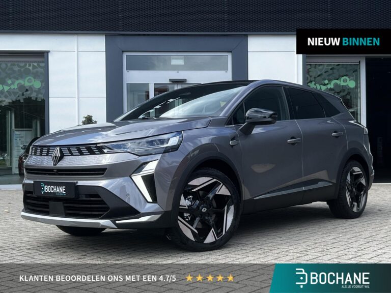 Renault Symbioz met kenteken KKG-55-S – vooraanzicht