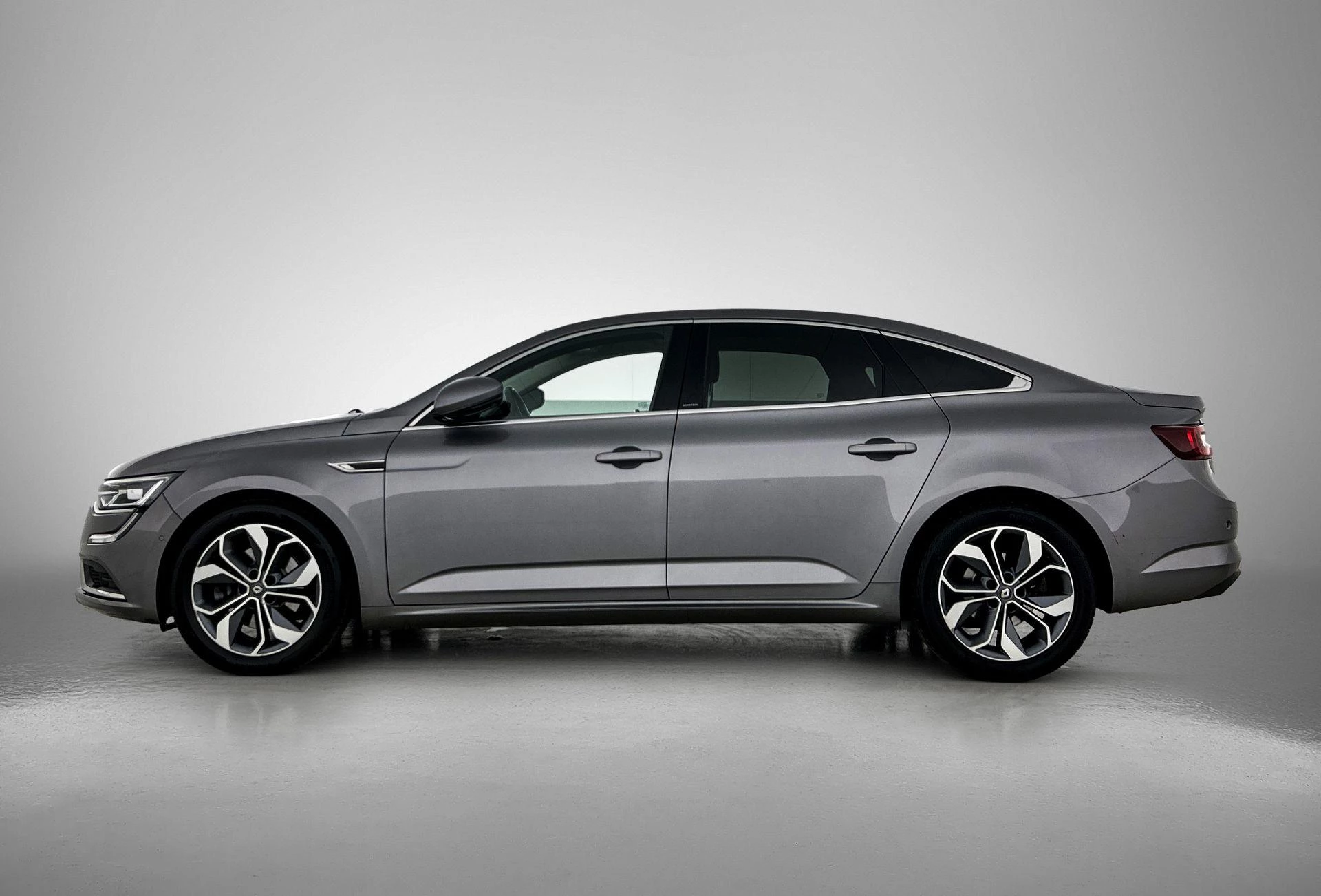 Renault Talisman met kenteken 58100 – autofoto 4
