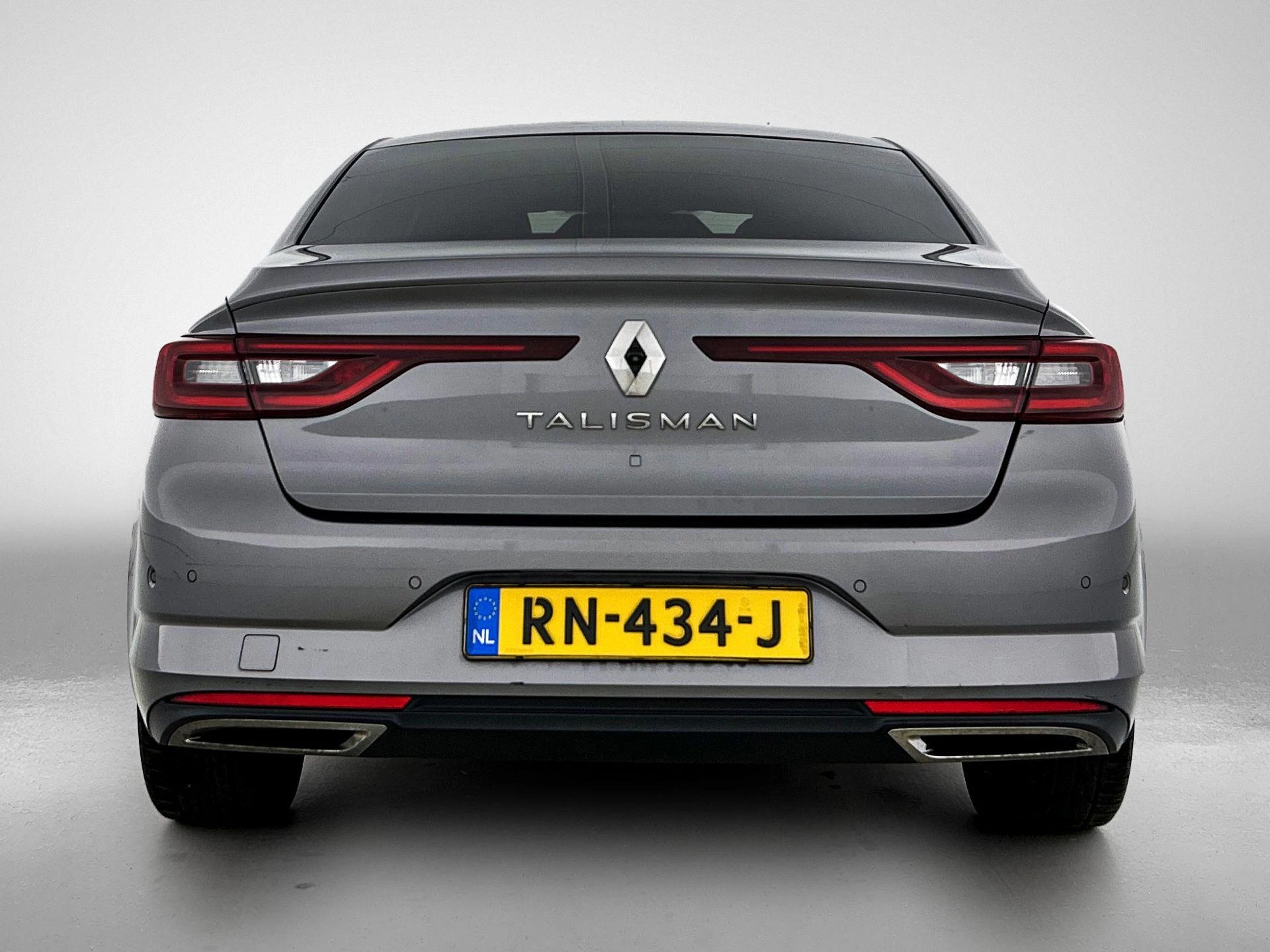 Renault Talisman met kenteken 58100 – autofoto 5