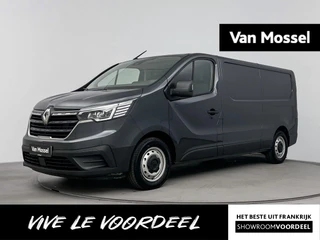 Renault Trafic financial lease