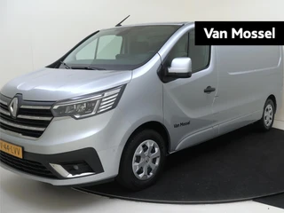 Renault Trafic financial lease