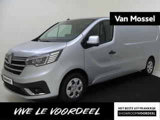 Renault Trafic financial lease