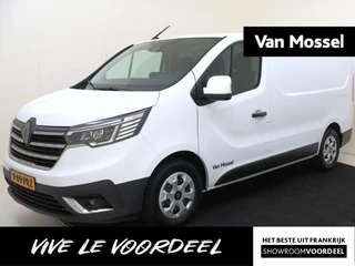 Renault Trafic financial lease