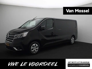 Renault Trafic financial lease