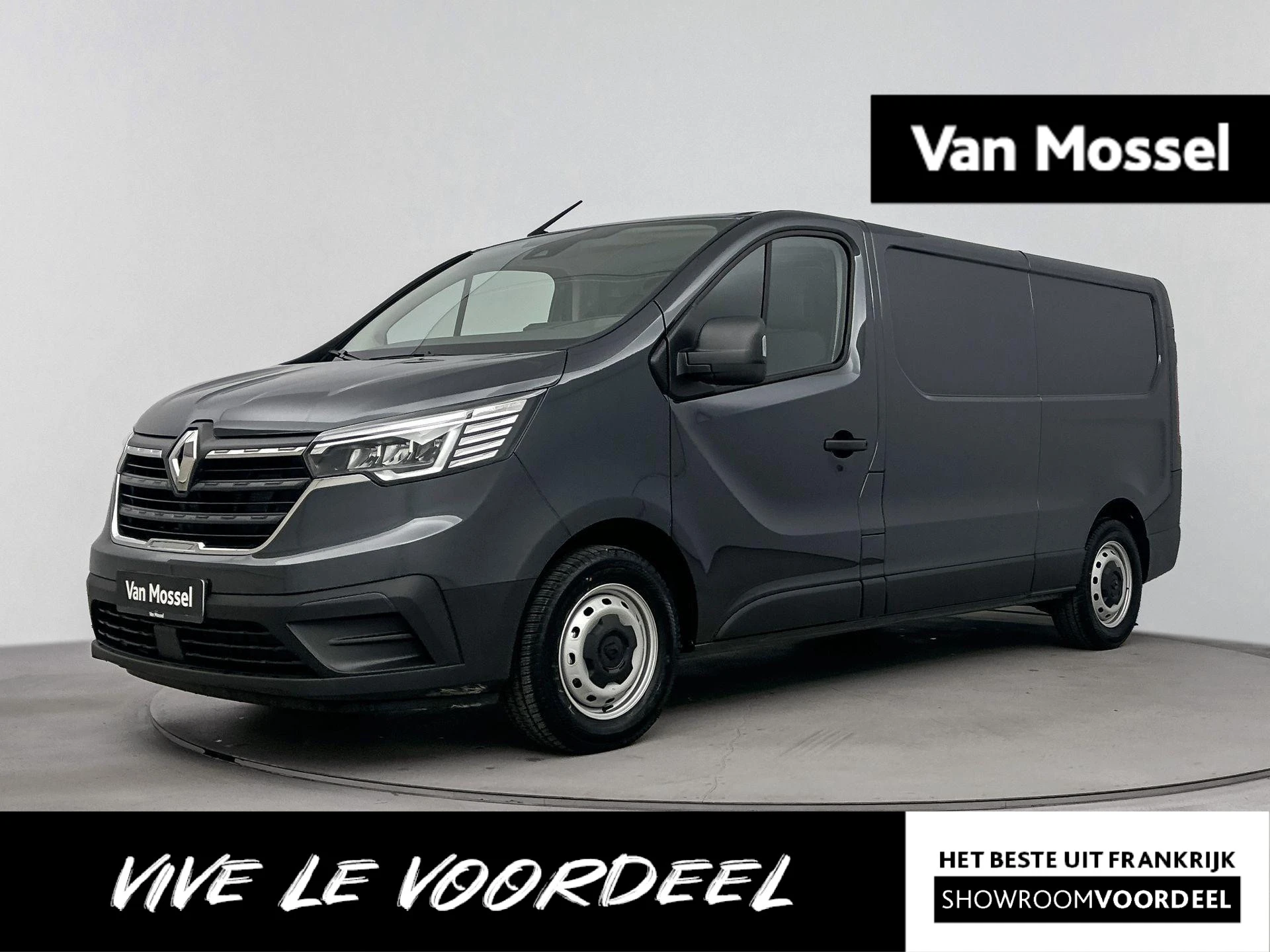 Renault Trafic – autofoto 2