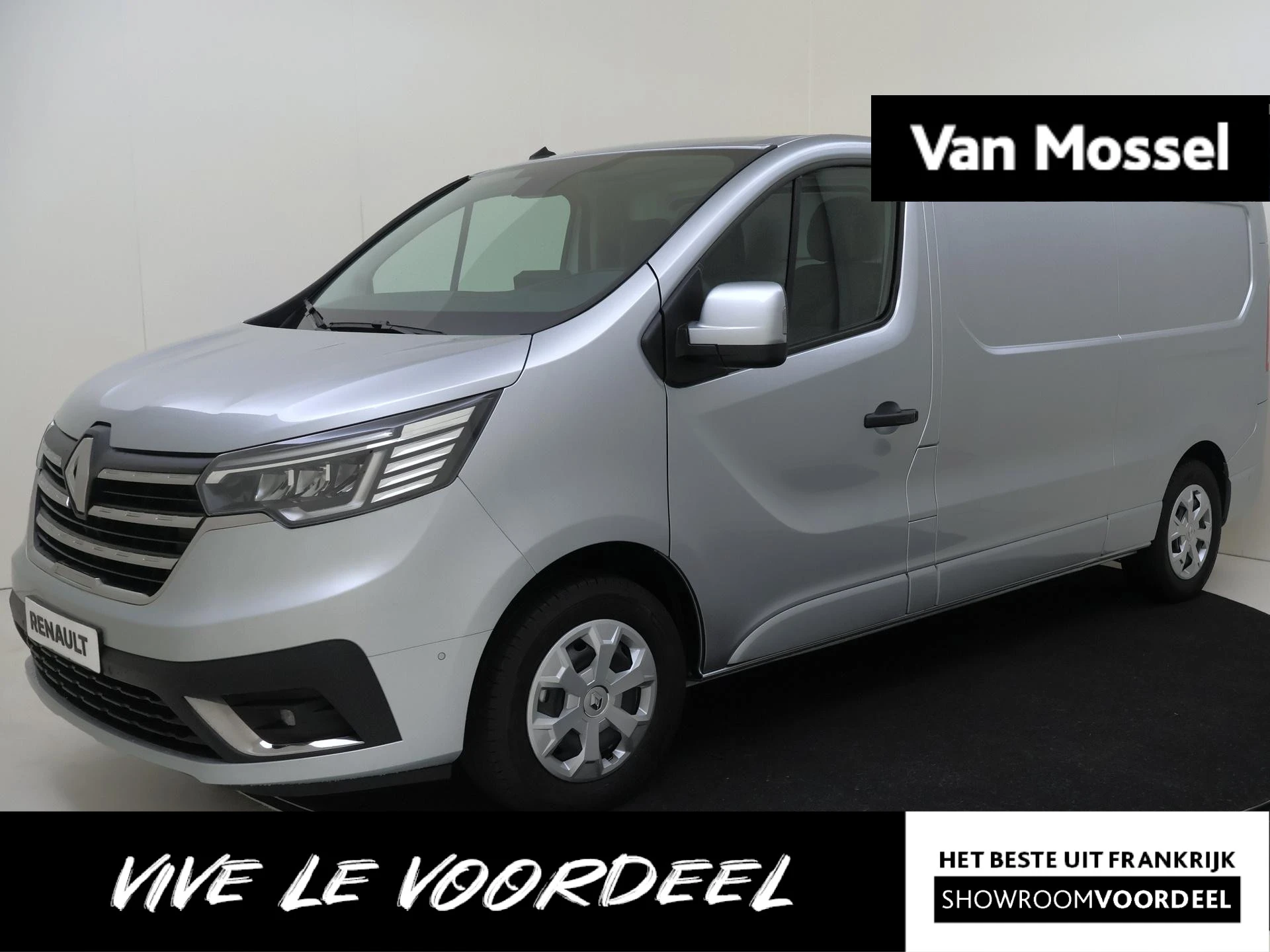 Renault Trafic – autofoto 2