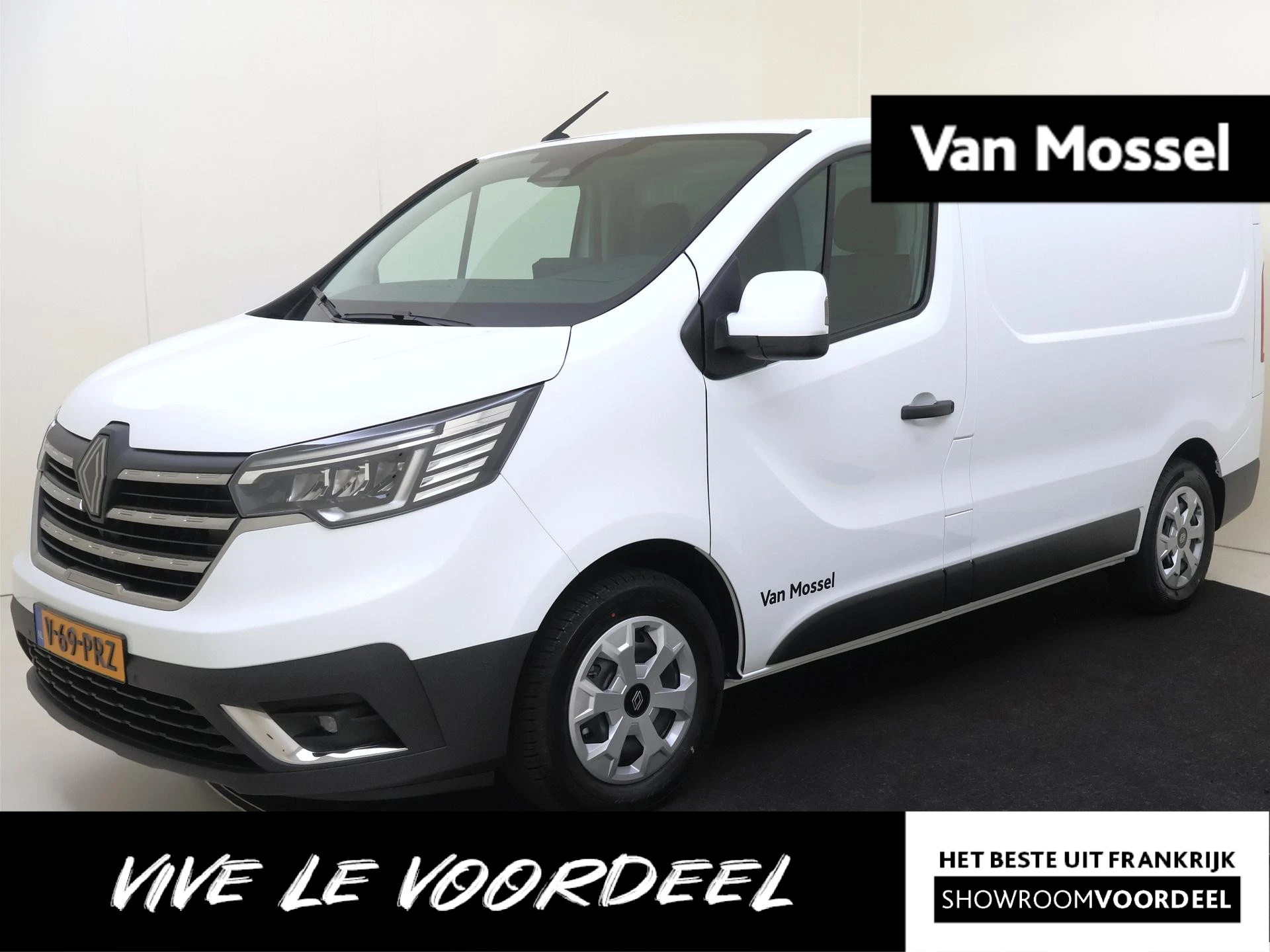 Renault Trafic – autofoto 2