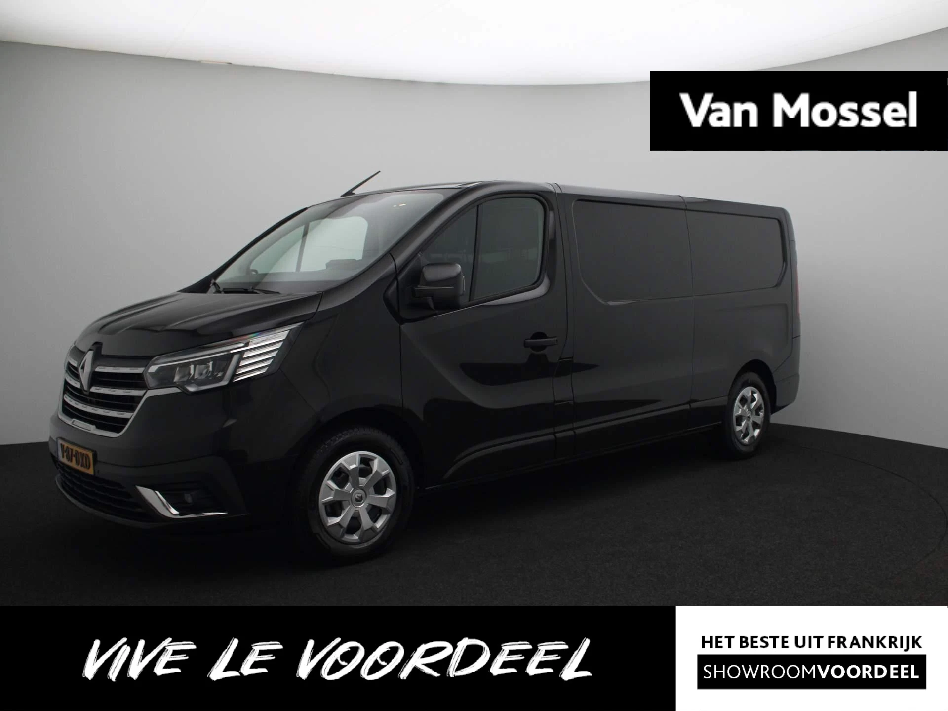 Renault Trafic – autofoto 2