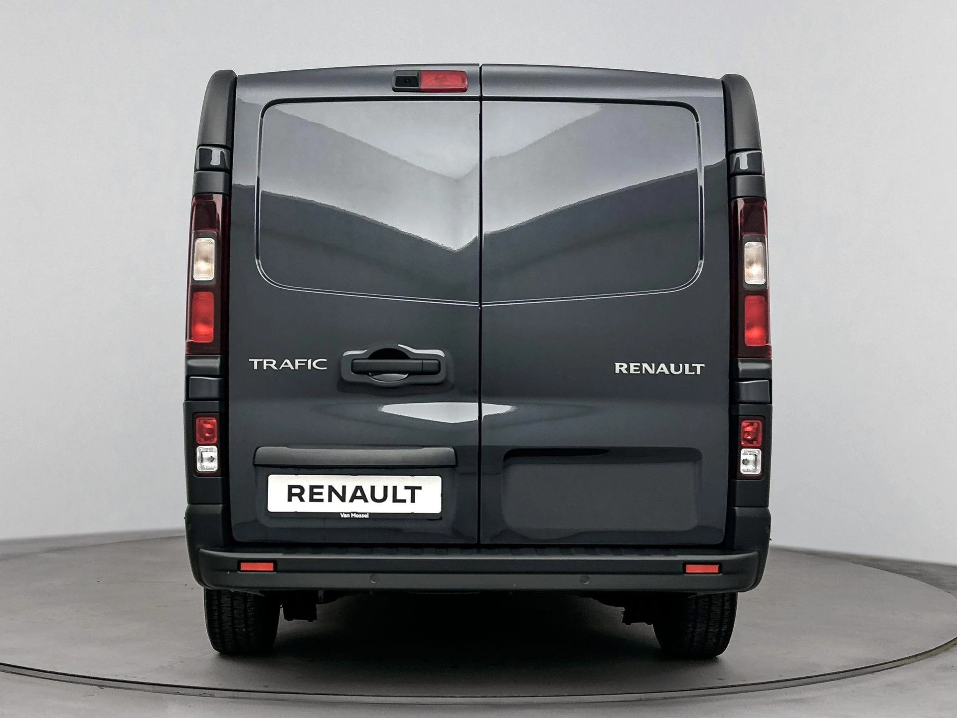 Renault Trafic – autofoto 5
